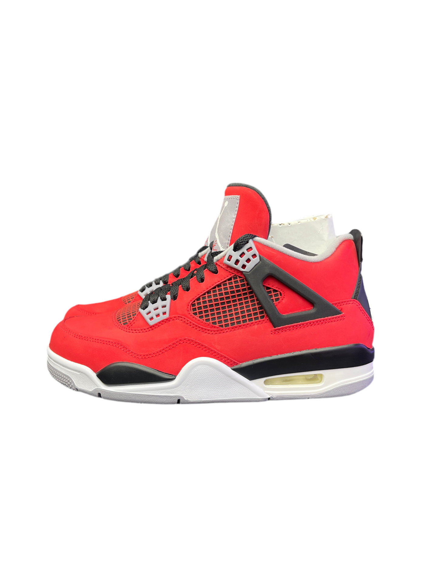Nike Air Jordan 4 Retro Toro Bravo