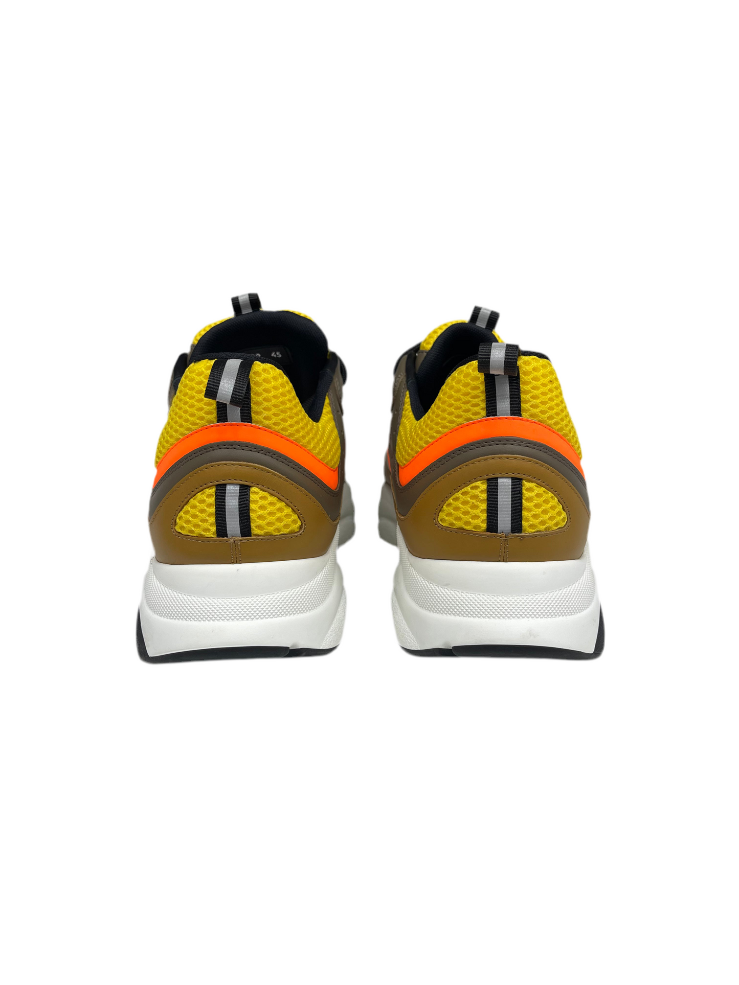 Dior B22 Ebony Camel Yellow