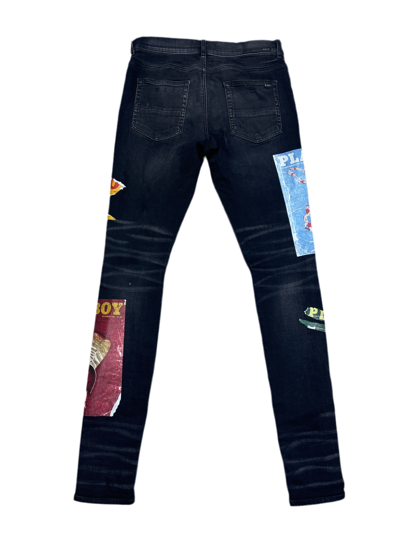 AMIRI Playboy Magazine Skinny
Jean