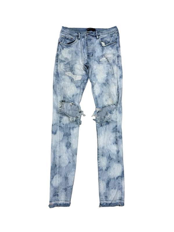 Purple Brand P001 Jeans Light Blue
