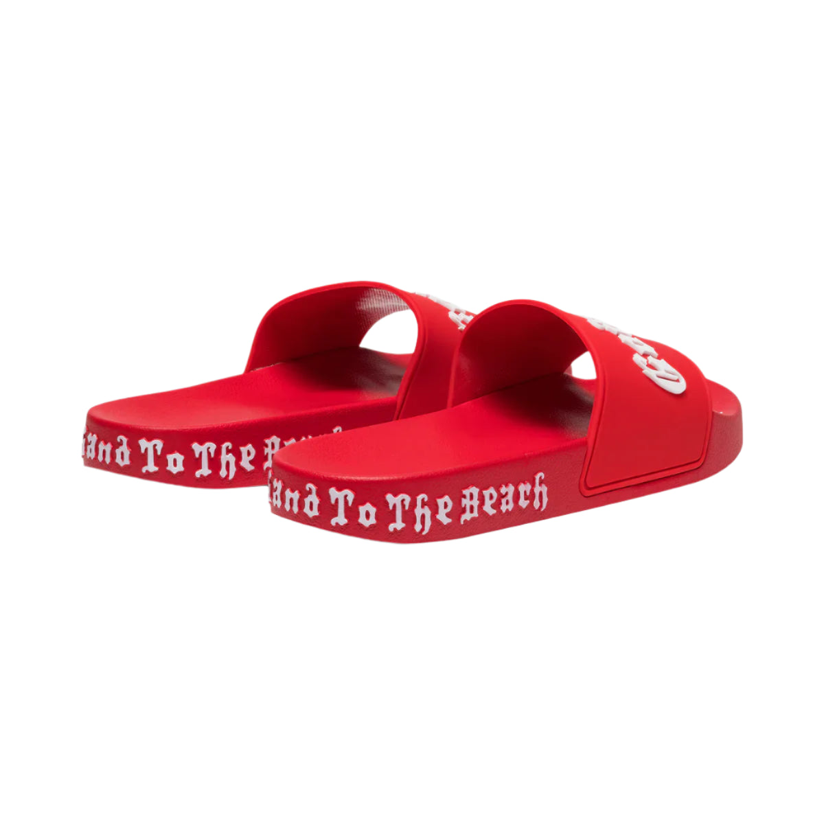 Godspeed OG Logo Slides Red