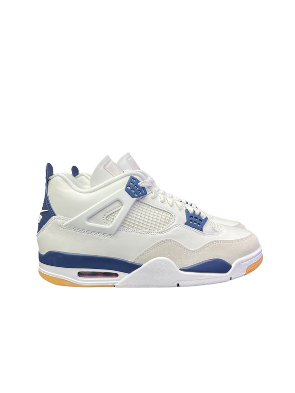 Nike Air Jordan 4 Retro x SB Navy
