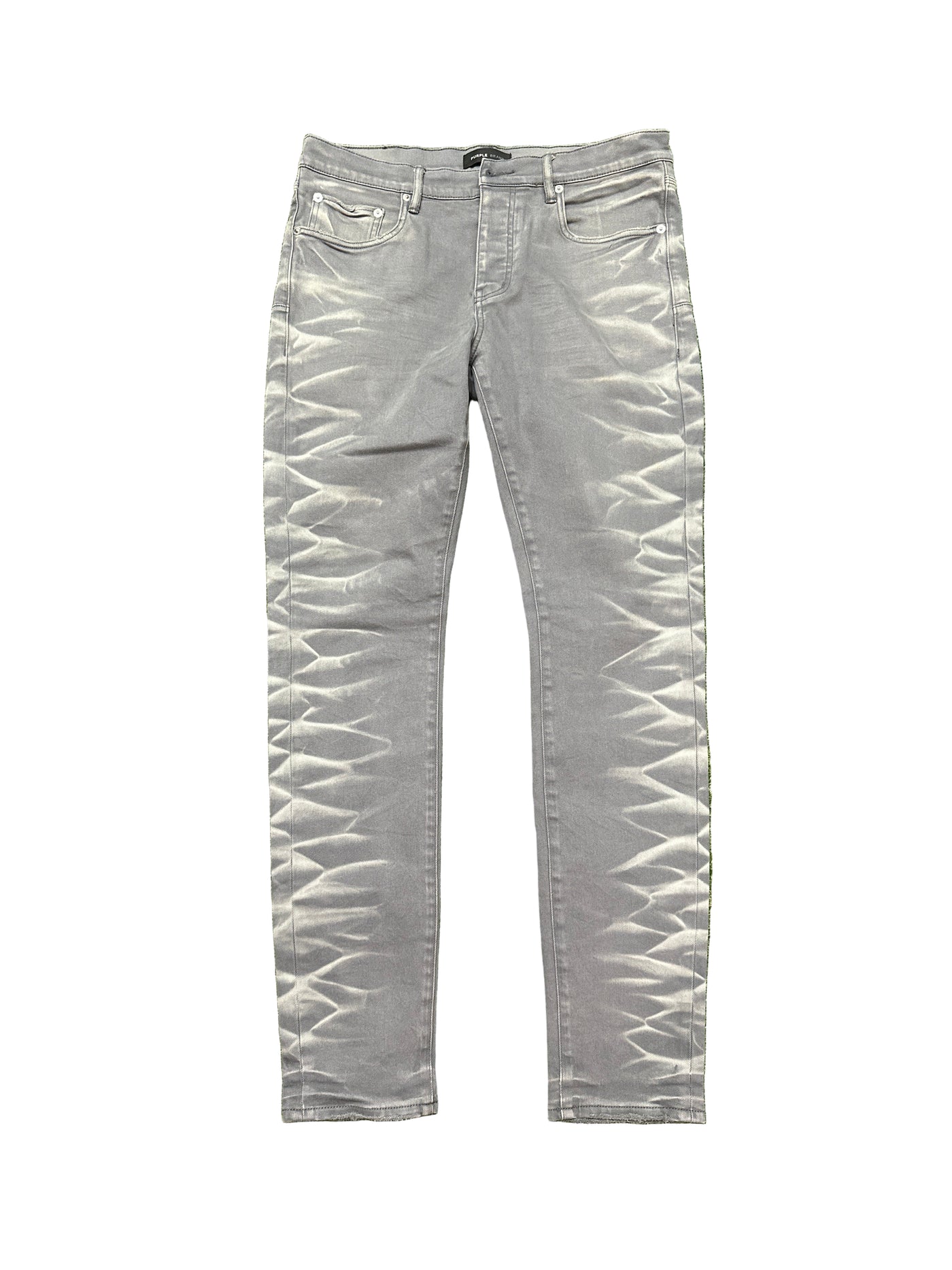 Purple Brand Denim Grey Jeans