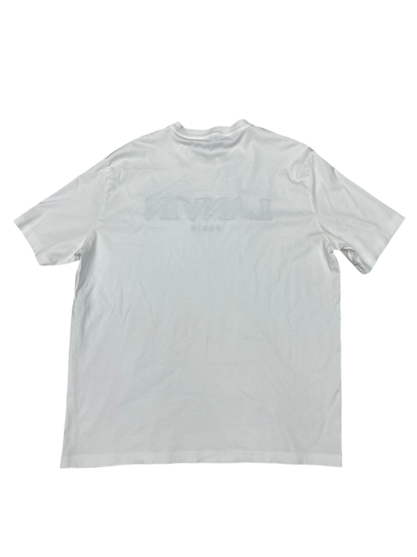 Lanvin Logo Shirt