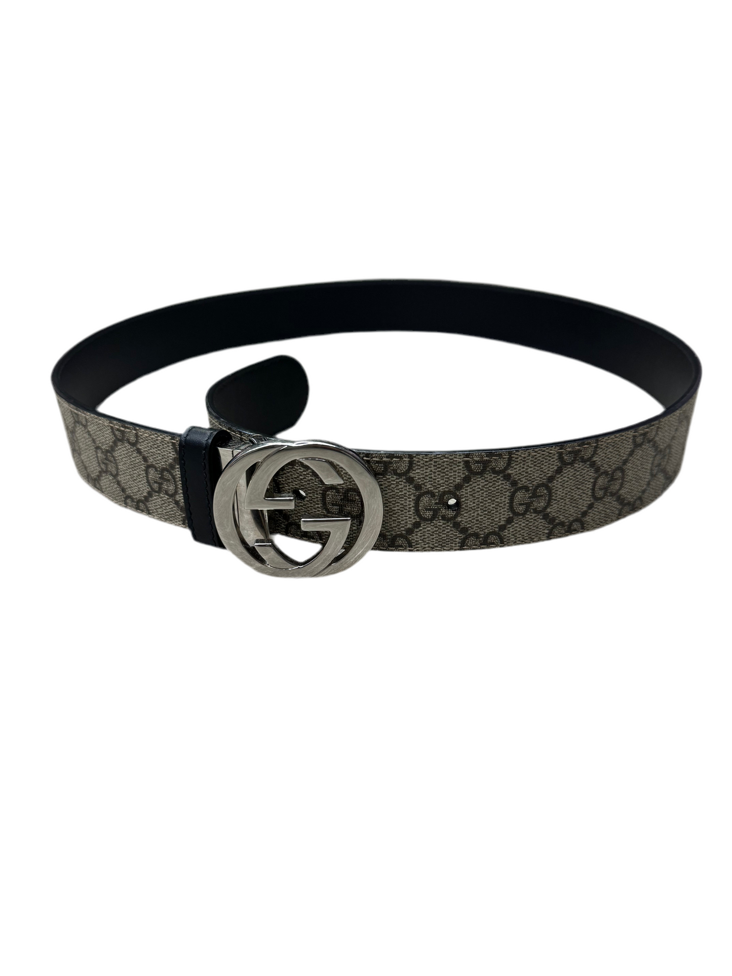 Gucci Belt GG Interlocking