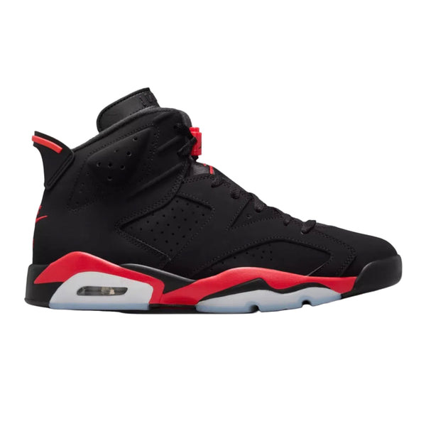 Nike Air Jordan Retro 6 Infrared Salesman