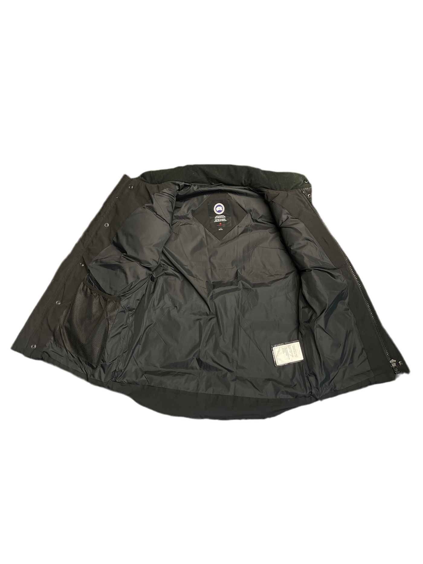 Canada Goose Freestyle Quilted Down Vest Black