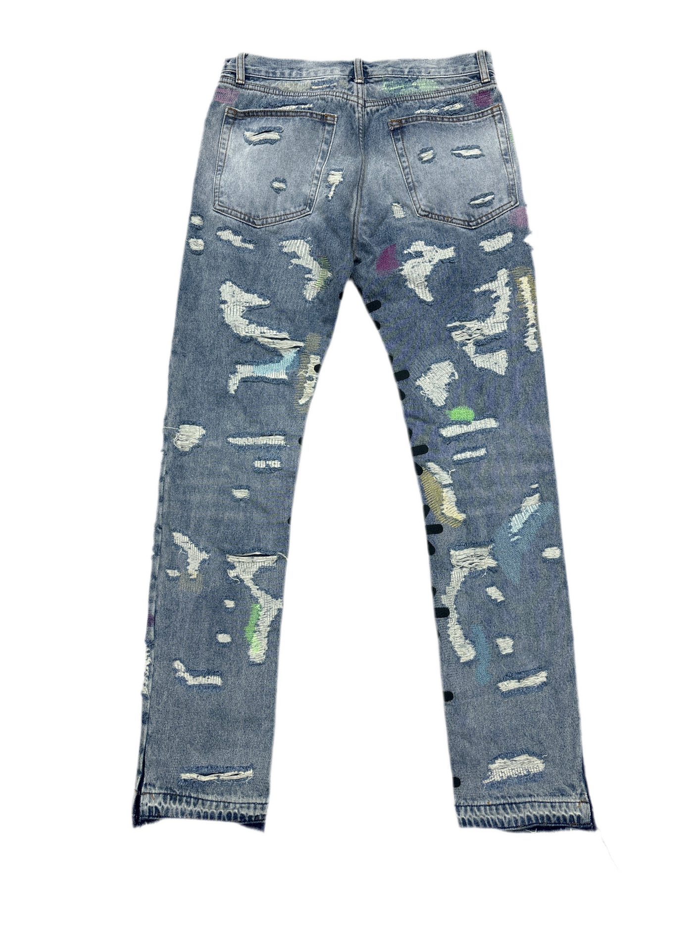 LOSTSHDWS Denim Jeans
