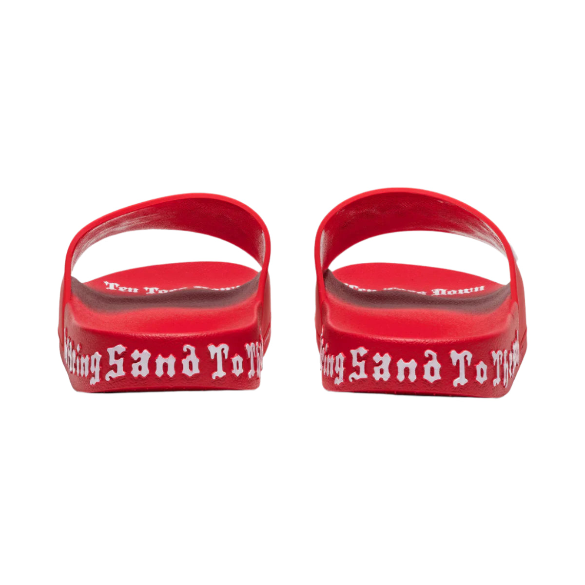 Godspeed OG Logo Slides Red