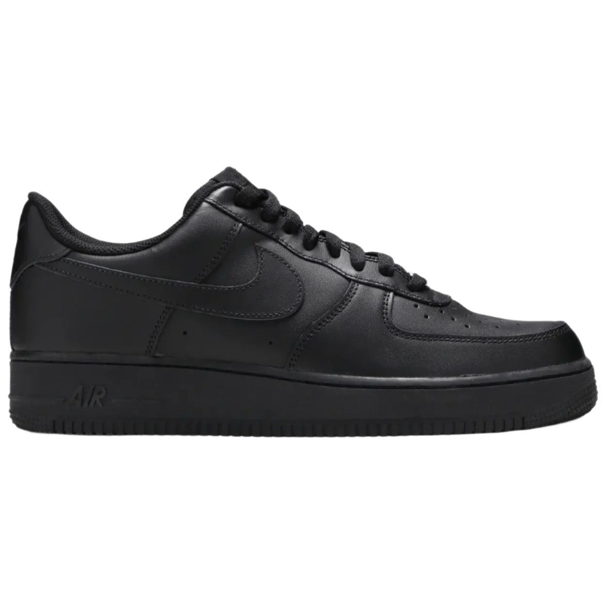 Nike Air Force 1 Triple Black