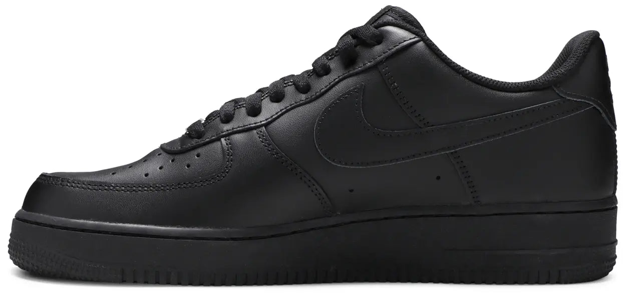 Nike Air Force 1 Triple Black
