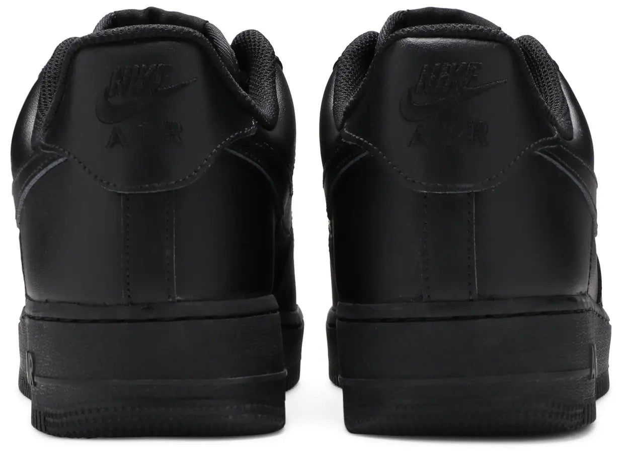 Nike Air Force 1 Triple Black