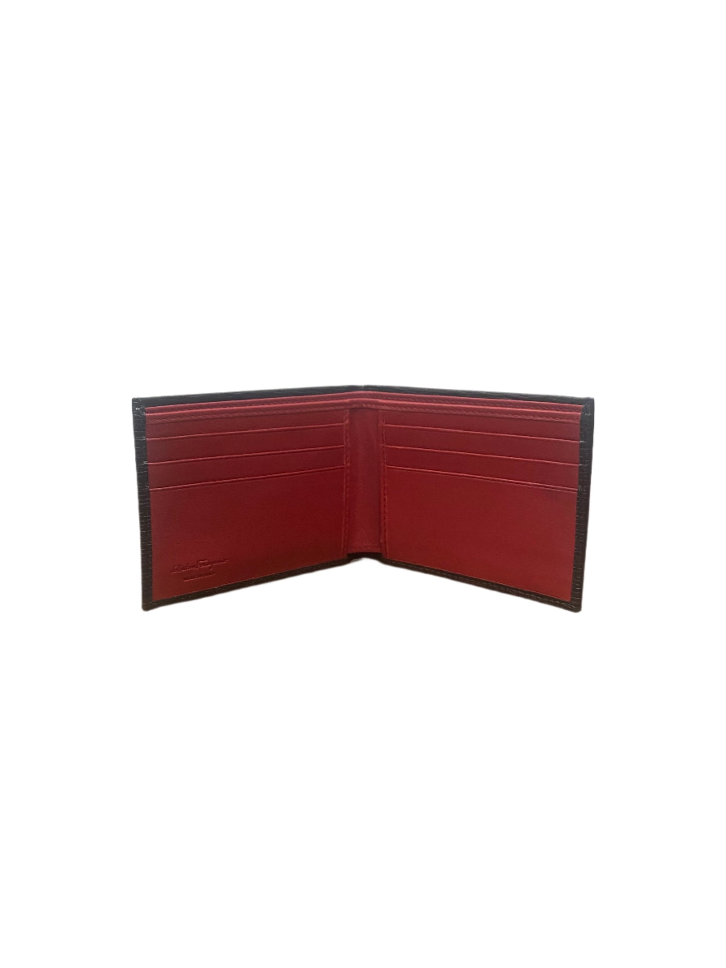 Salvatore Ferragamo Wallet Black