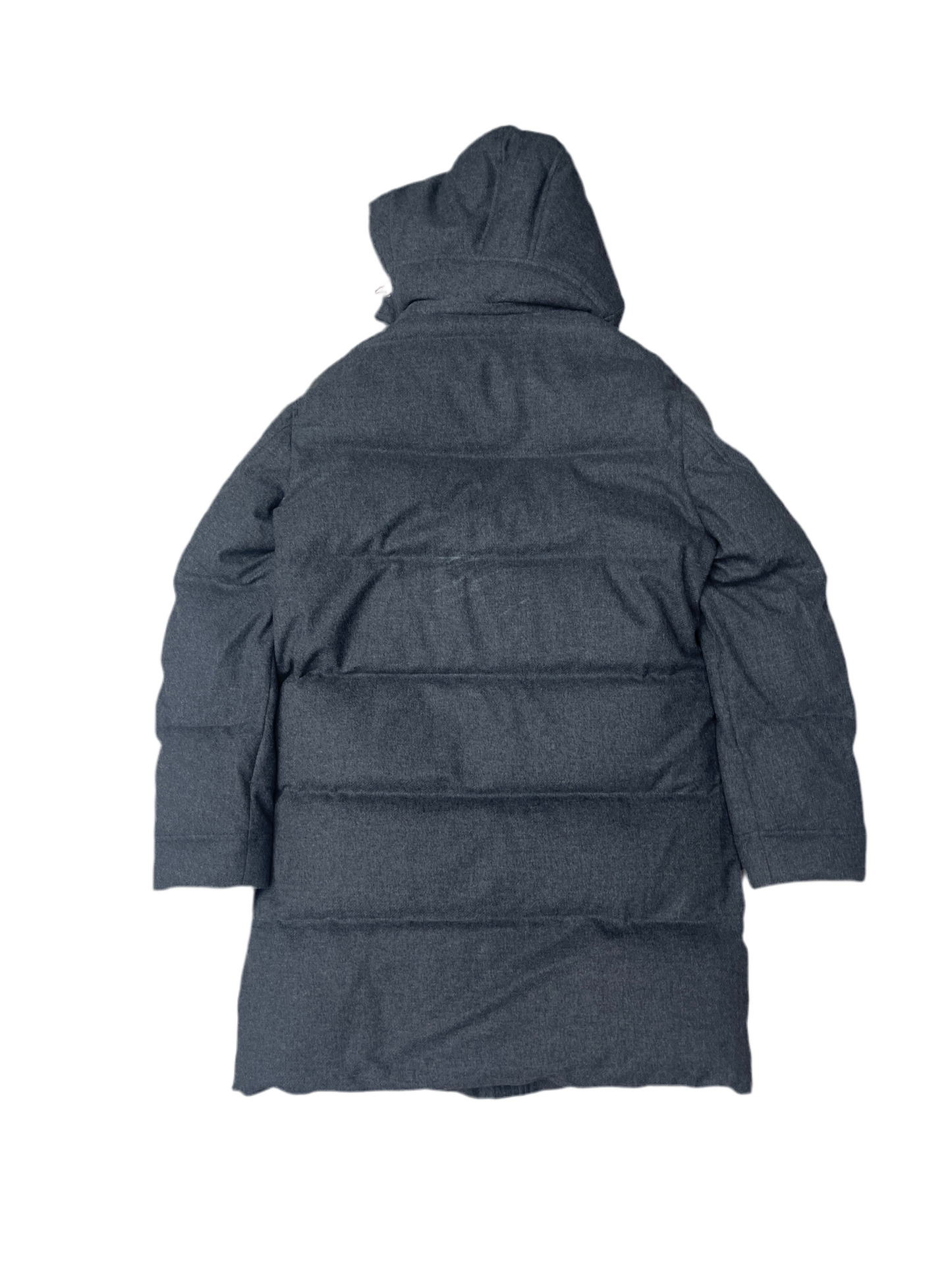 BRUNELLO CUCINELLI
Padded Hooded Wool Jacket