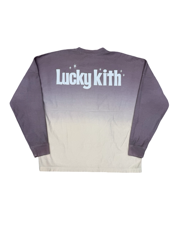 Kith for Lucky Charms Dip Dye L/S Tee