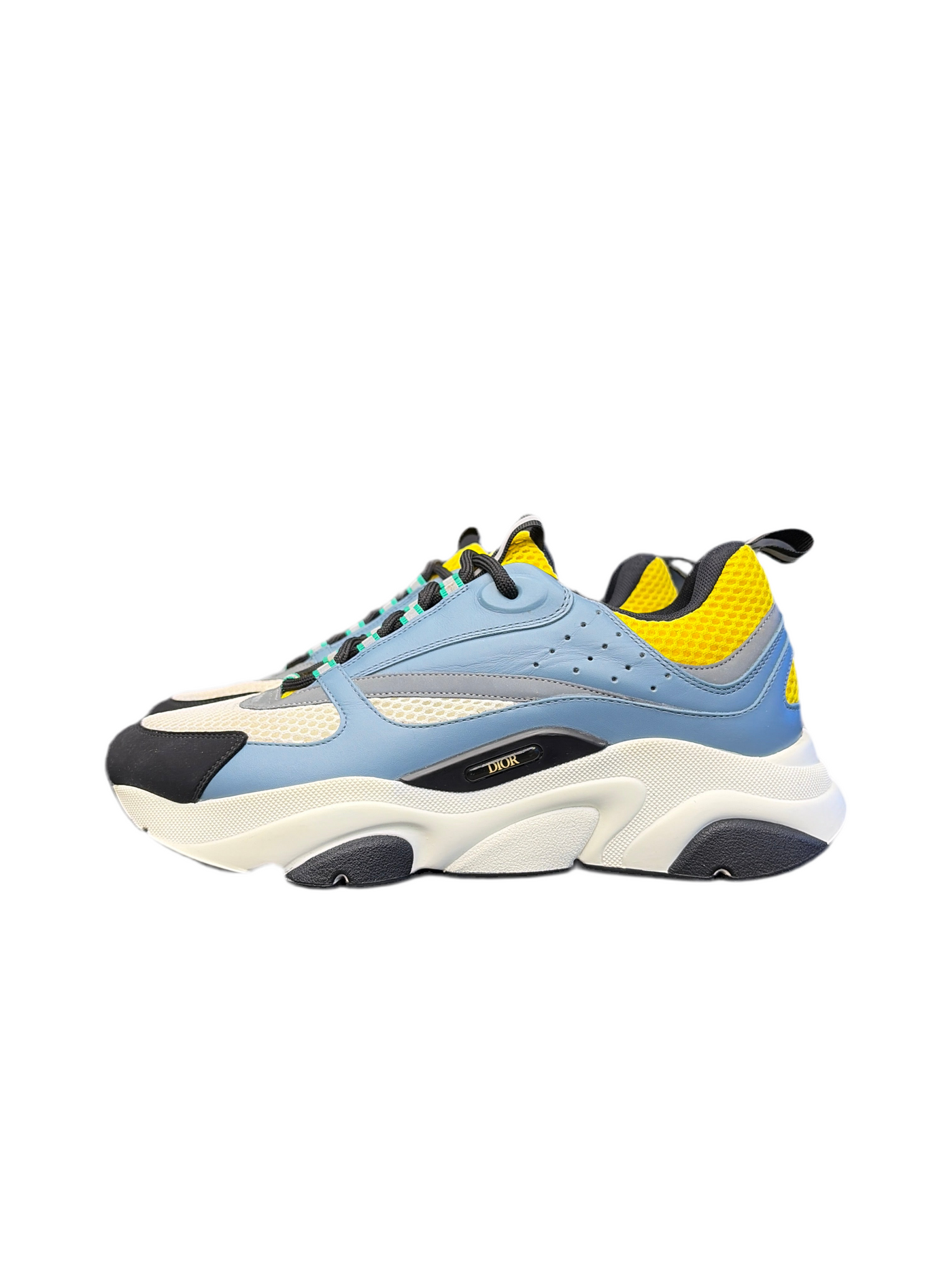 Dior B22 Blue Yellow