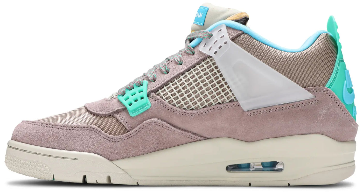 Nike Air Jordan 4 Retro x Union LA Taupe Haze