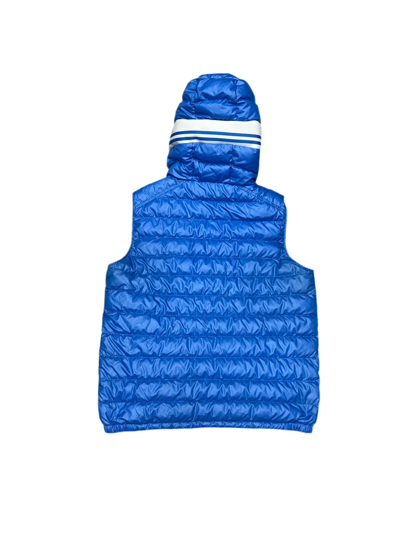 Moncler Puffer Vest Blue