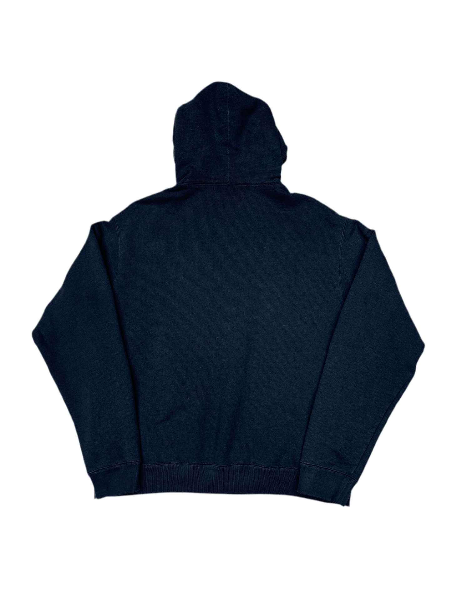 Gucci Original Graphic Print Logo Hoodie