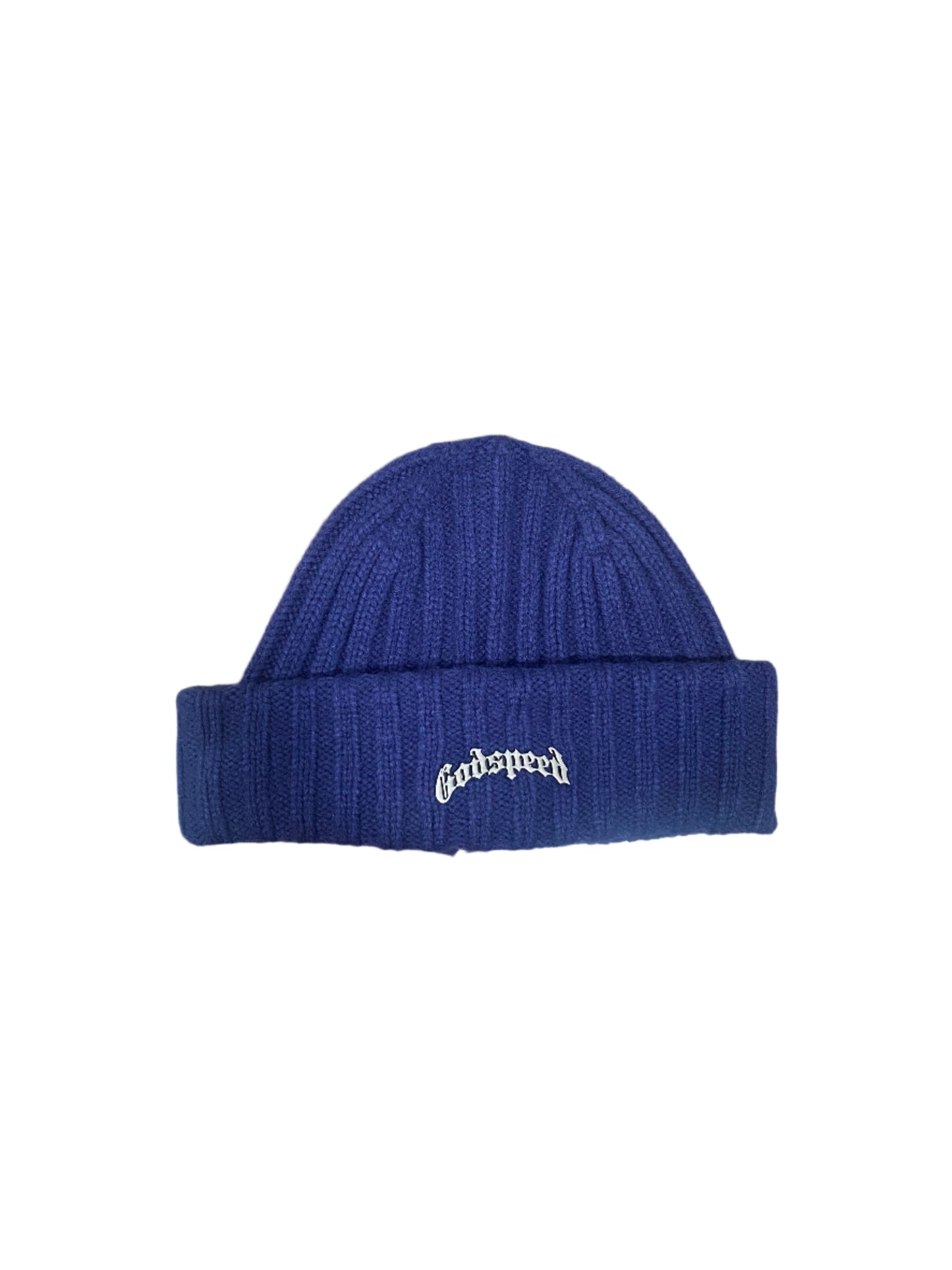 Godspeed Og Logo Emblem Beanie Blue