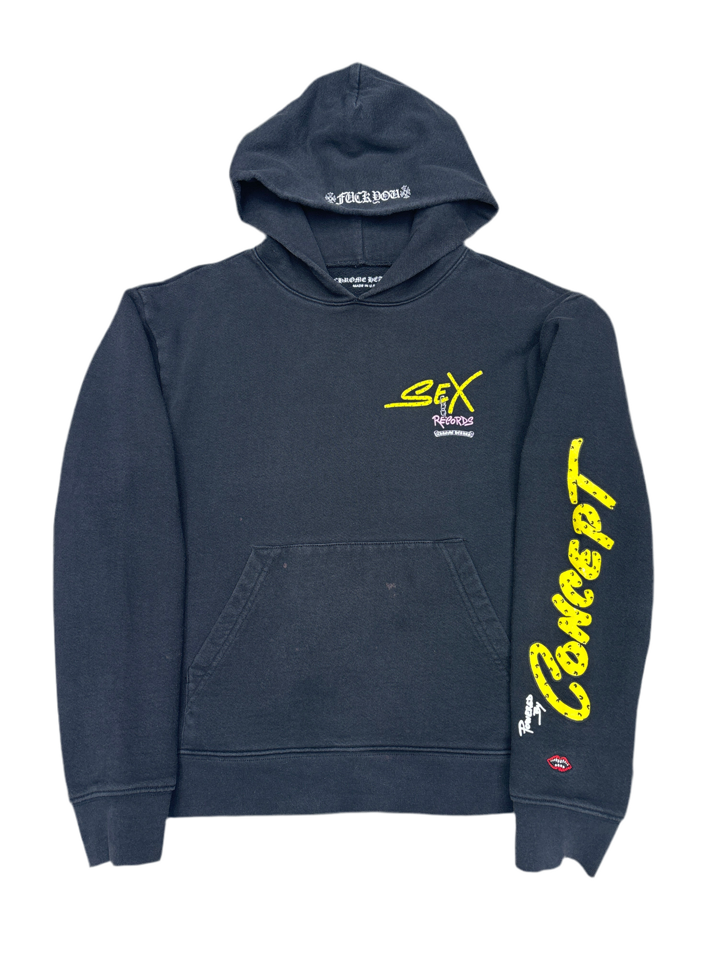 CH Matty Boy Sex Records Hoodie