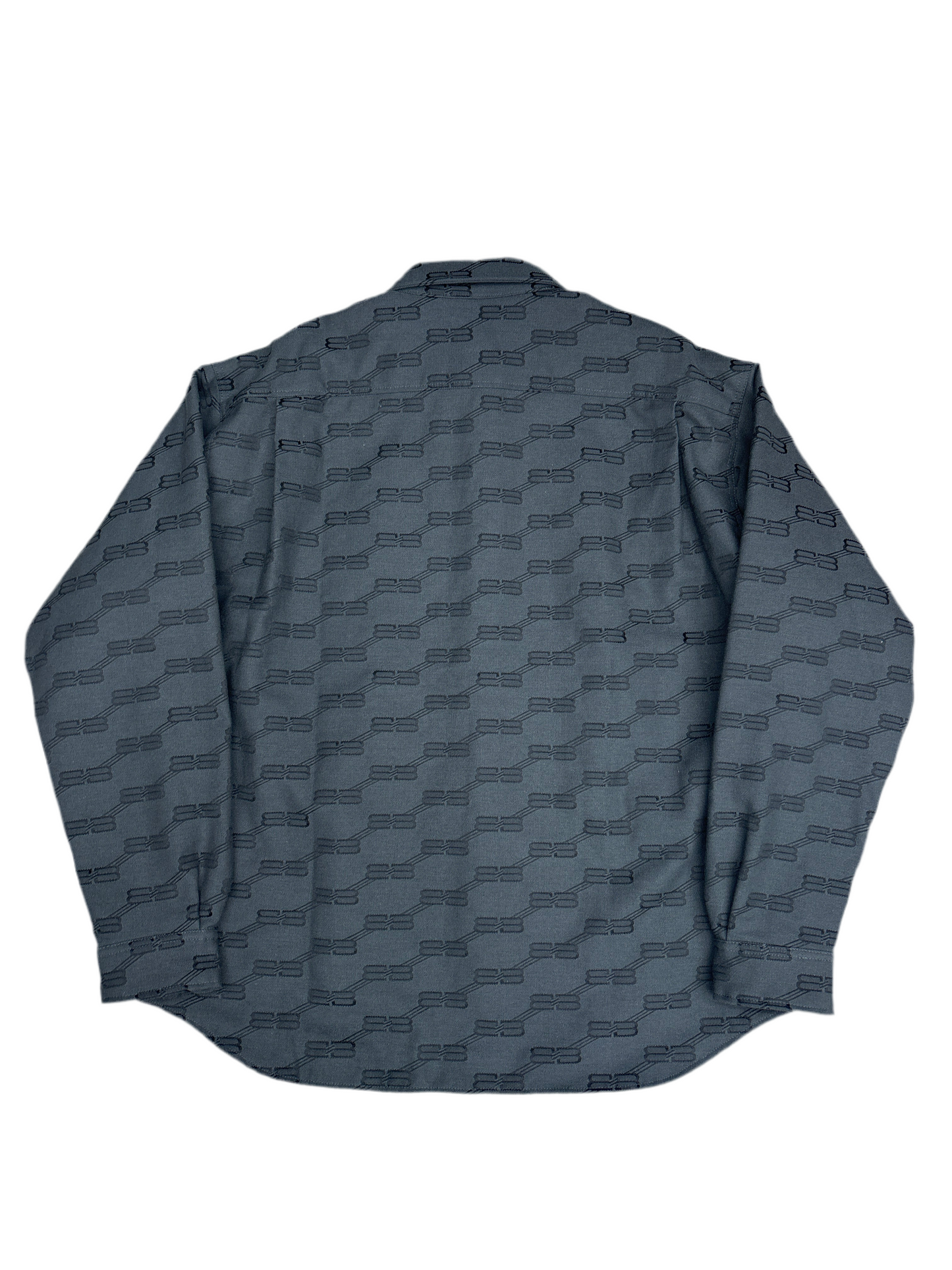 Balenciaga BB Monogram Jacket