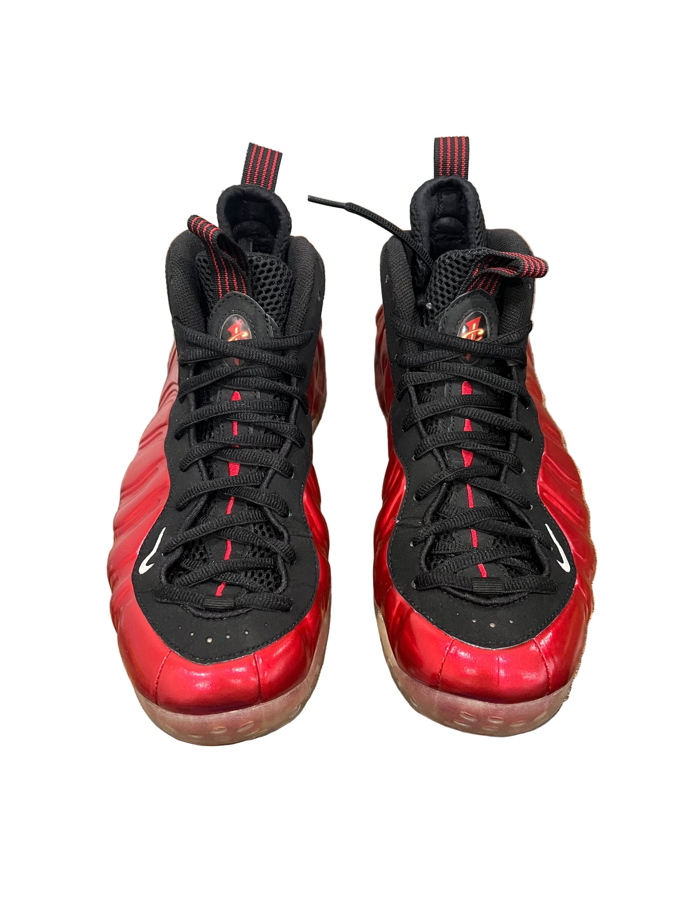 Nike Air Foamposite One Metallic Red 2012