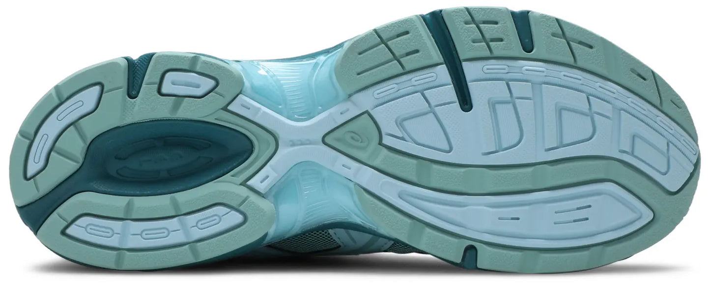 ASICS UB2-S Gel 1130 Wasabi Aquatic x Kiko Kostadinov