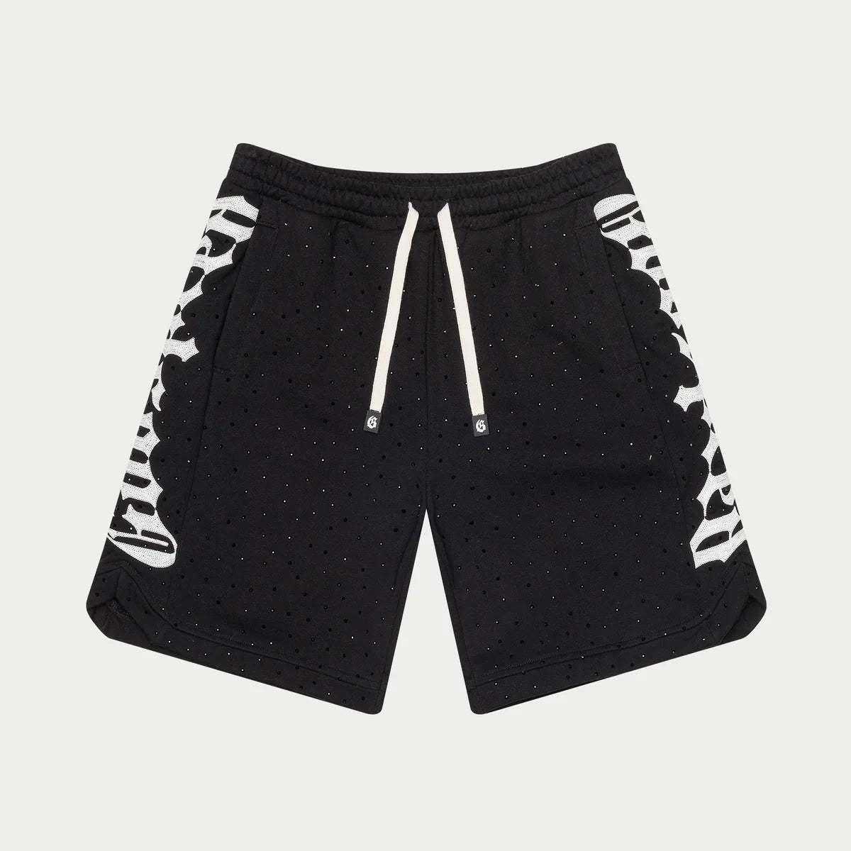God Speed Courtside Shorts VVS Black
