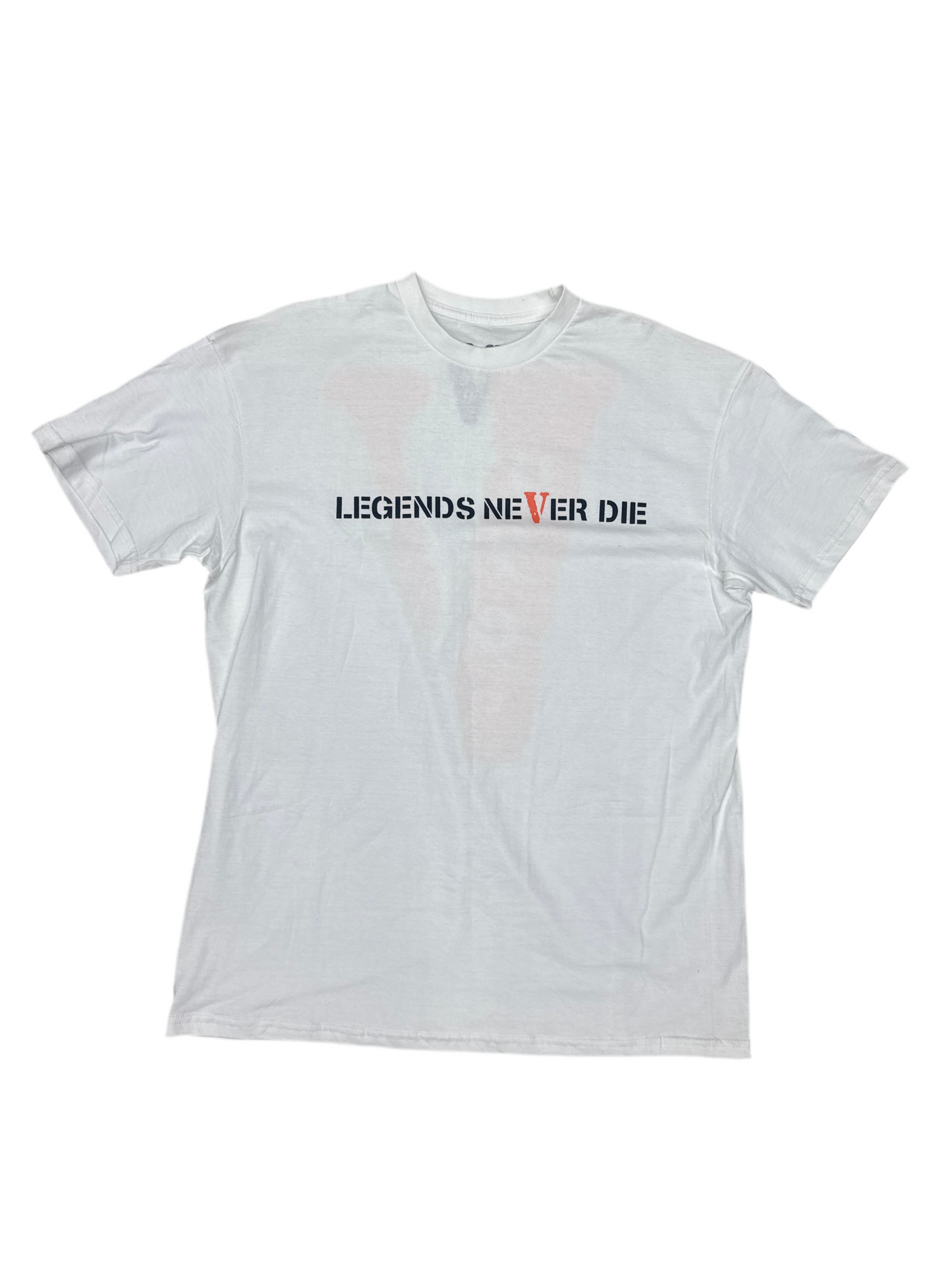 Vlone Legends Never Die Tee