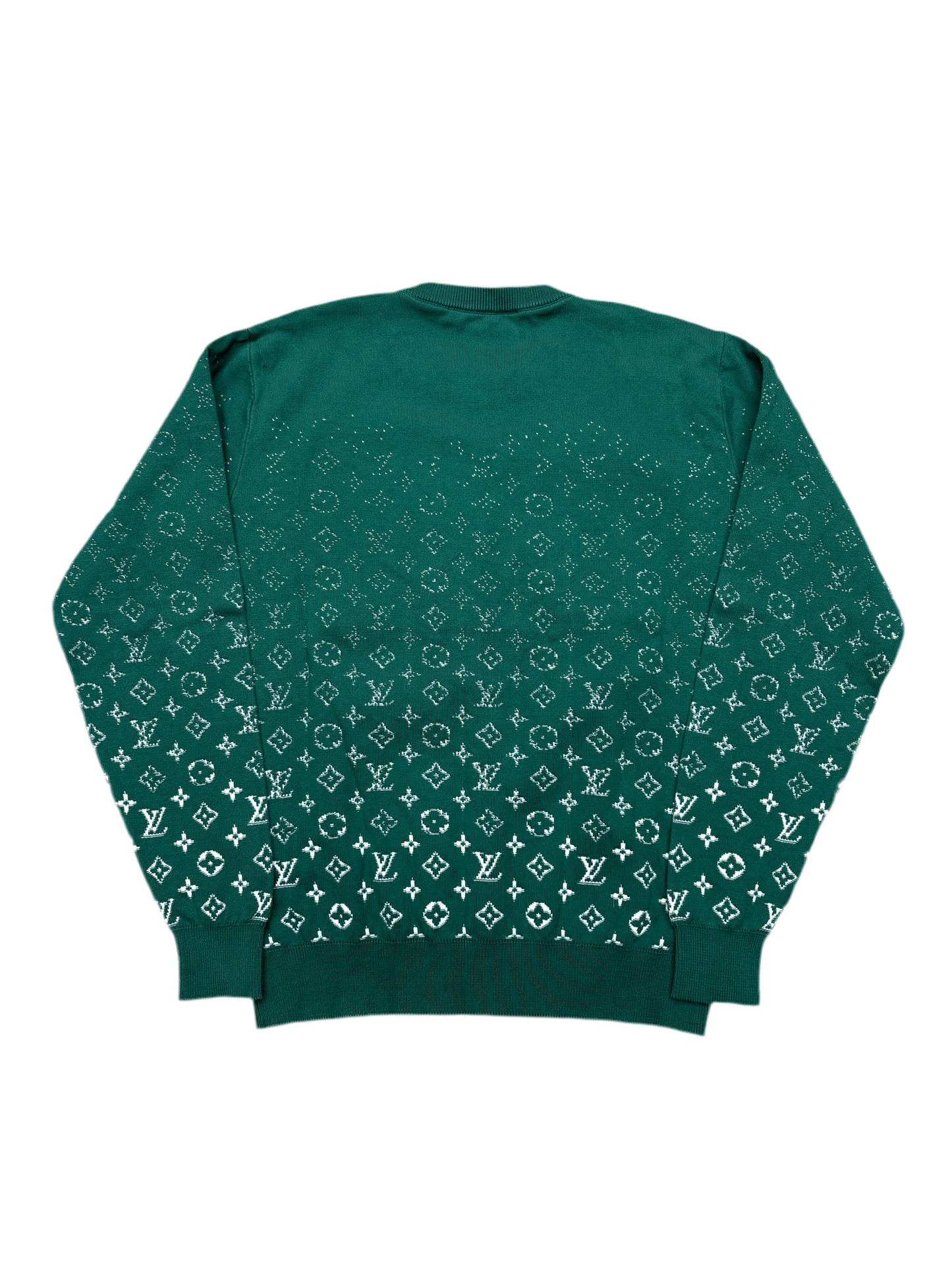 LV Monogram Gradient Cotton
Crewneck