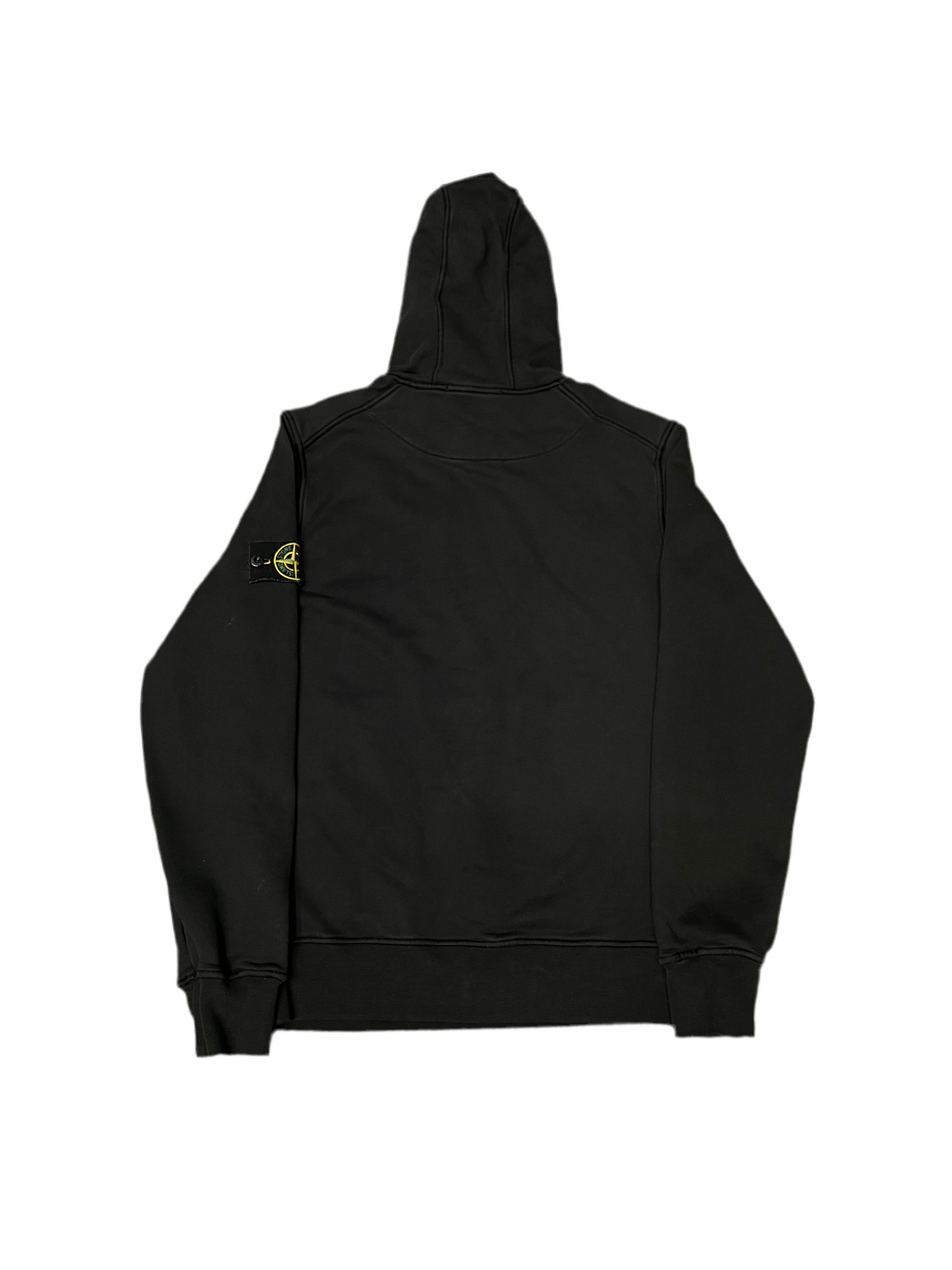 Stone Island Hoodie Black