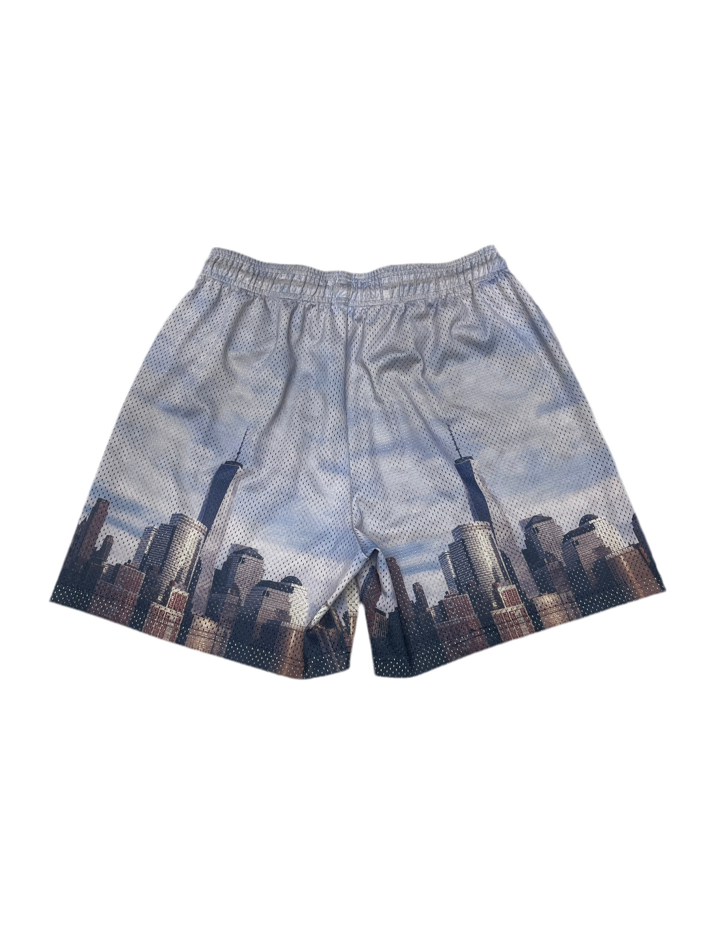 Eric Emmanuel Skyline Basic Short Multicolor