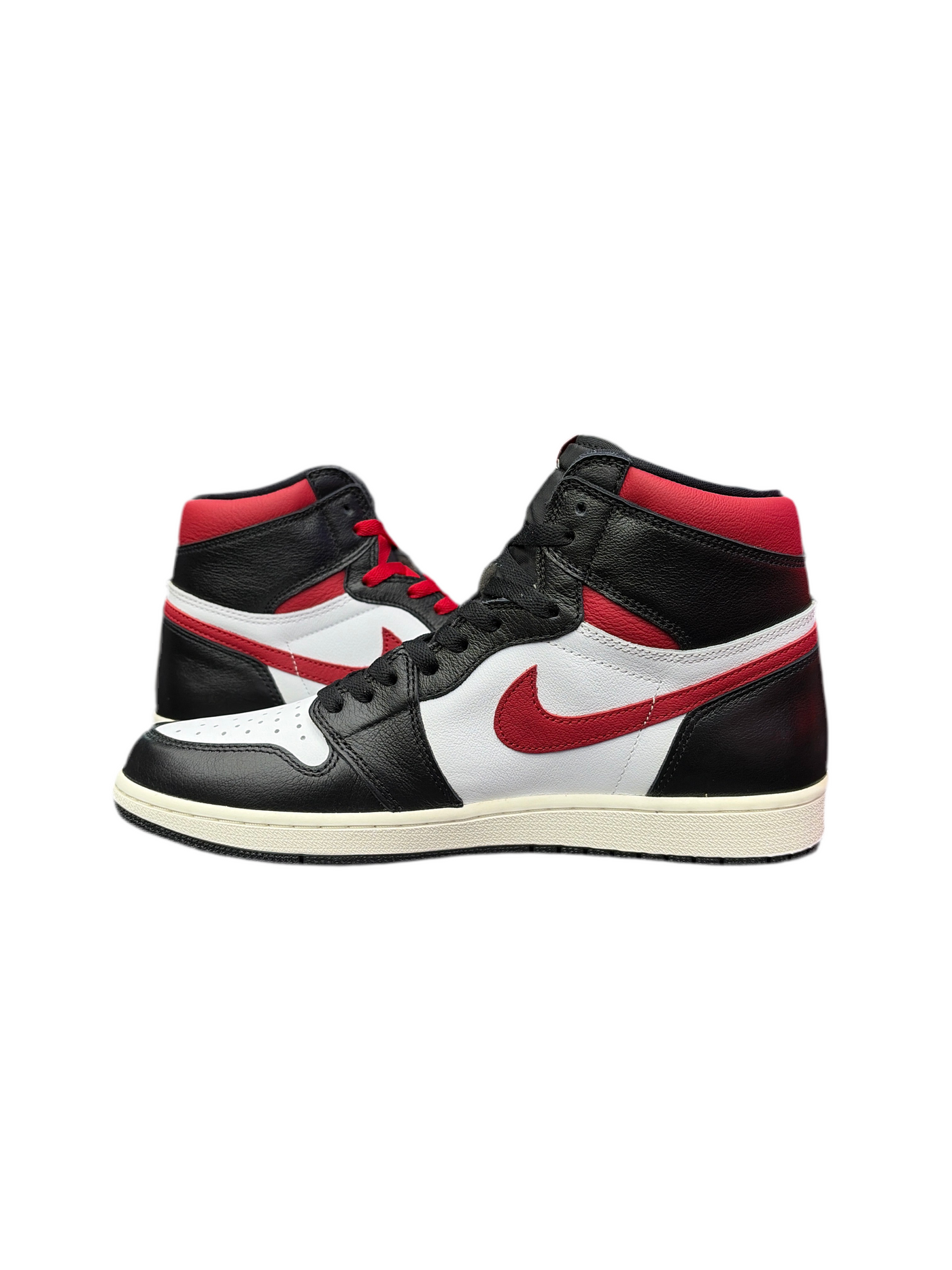 Nike Air Jordan 1 Retro Black Gym Red