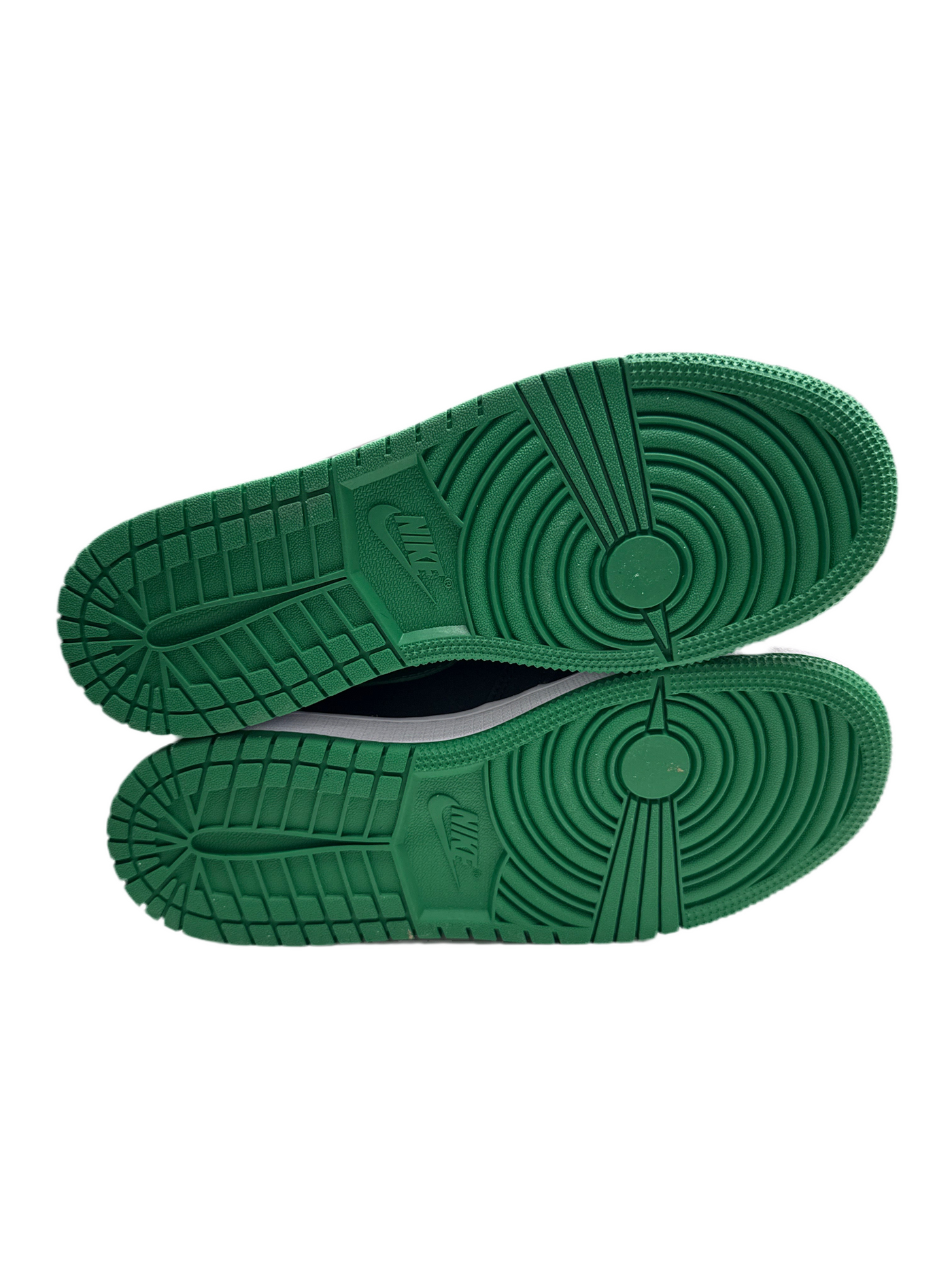 Nike Air Jordan 1 Retro High GS Pine Green Black