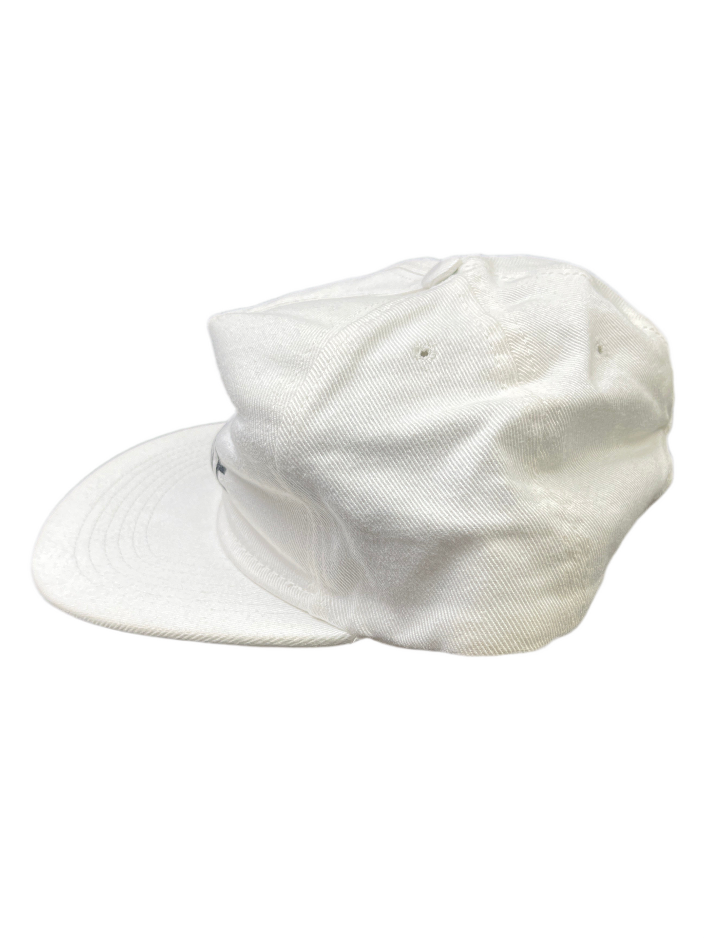 Celine White Cap