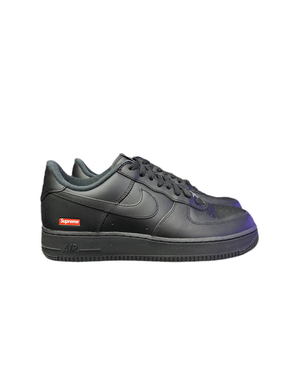 Nike Air Force 1 Low x Supreme Box Logo Black