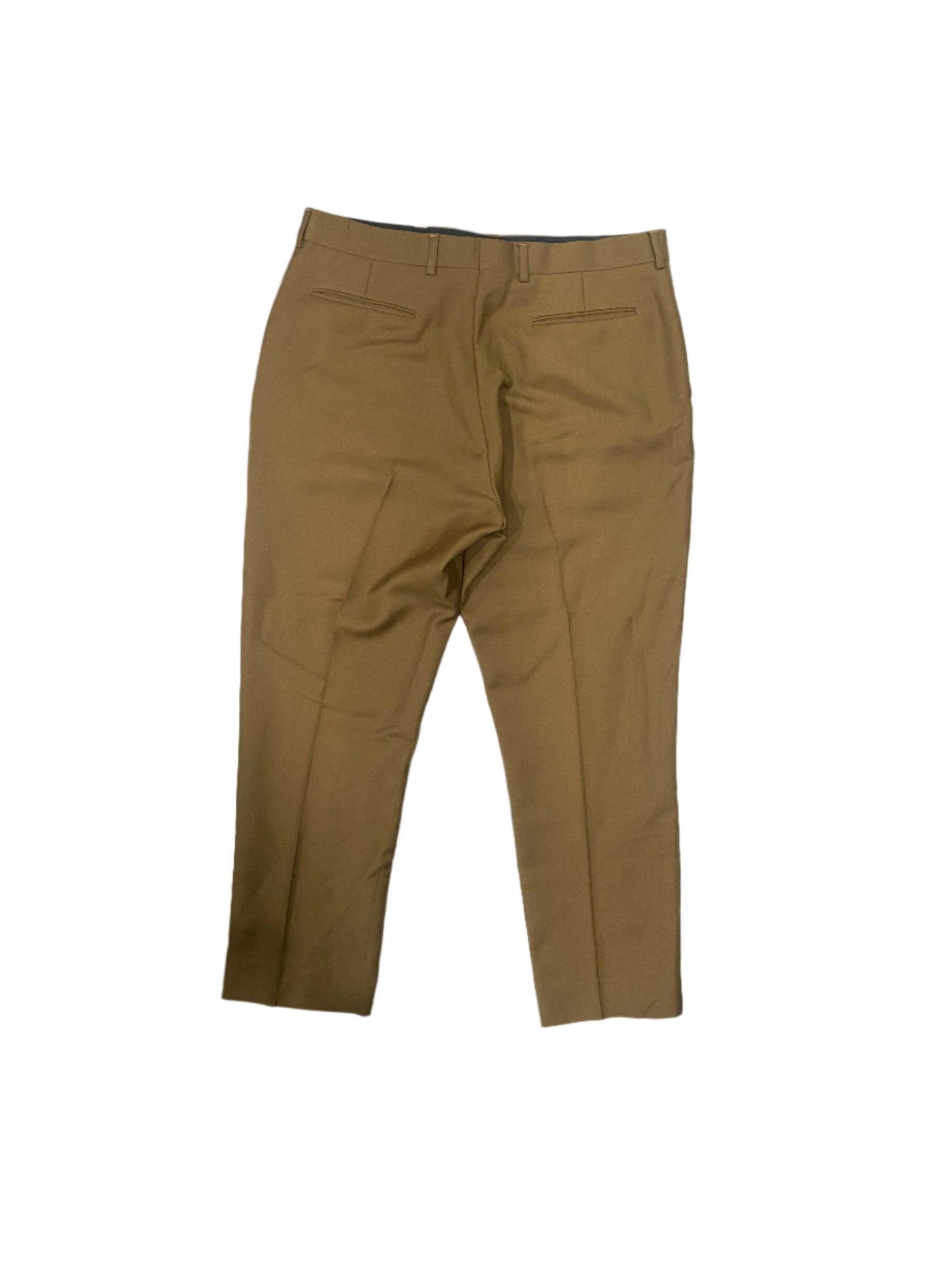 Dior Dress Trousers Brown