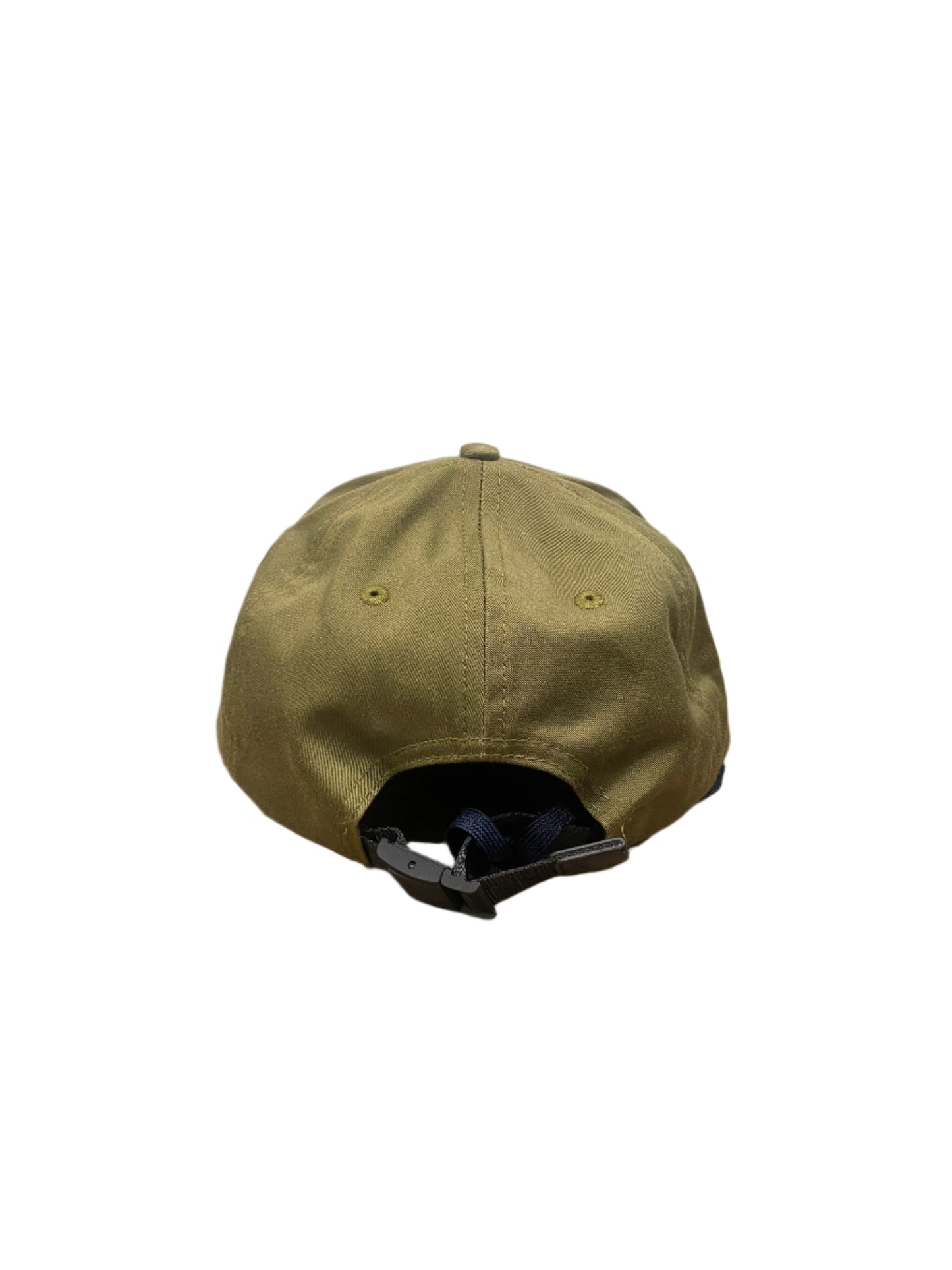 KITH Side Logo Cap Army Green