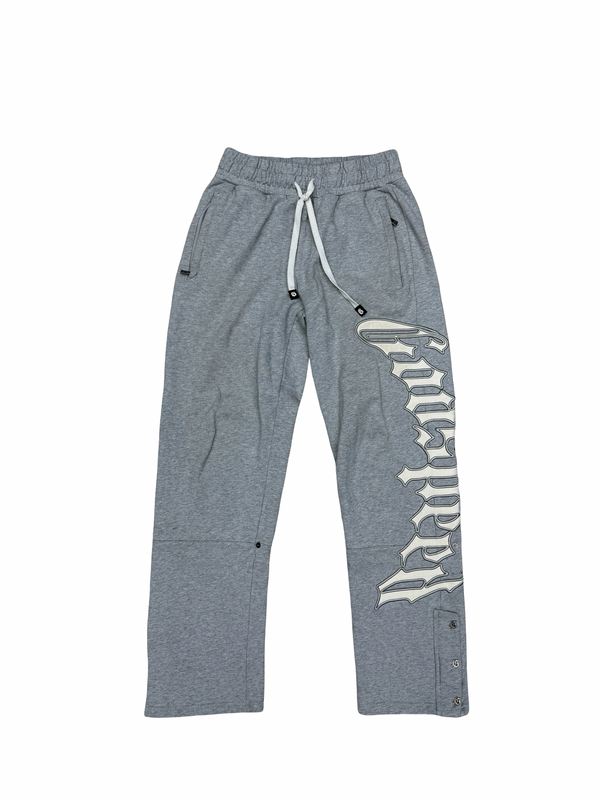 Godspeed OG Logo Sweatpants V2 Heather Grey