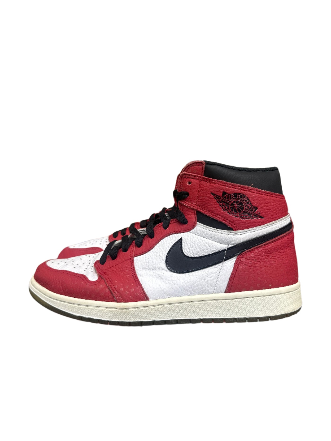 Nike Air Jordan 1 Retro High Spider-Man Origin Story