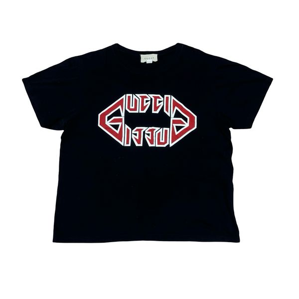 Gucci Metal Logo T-shirt