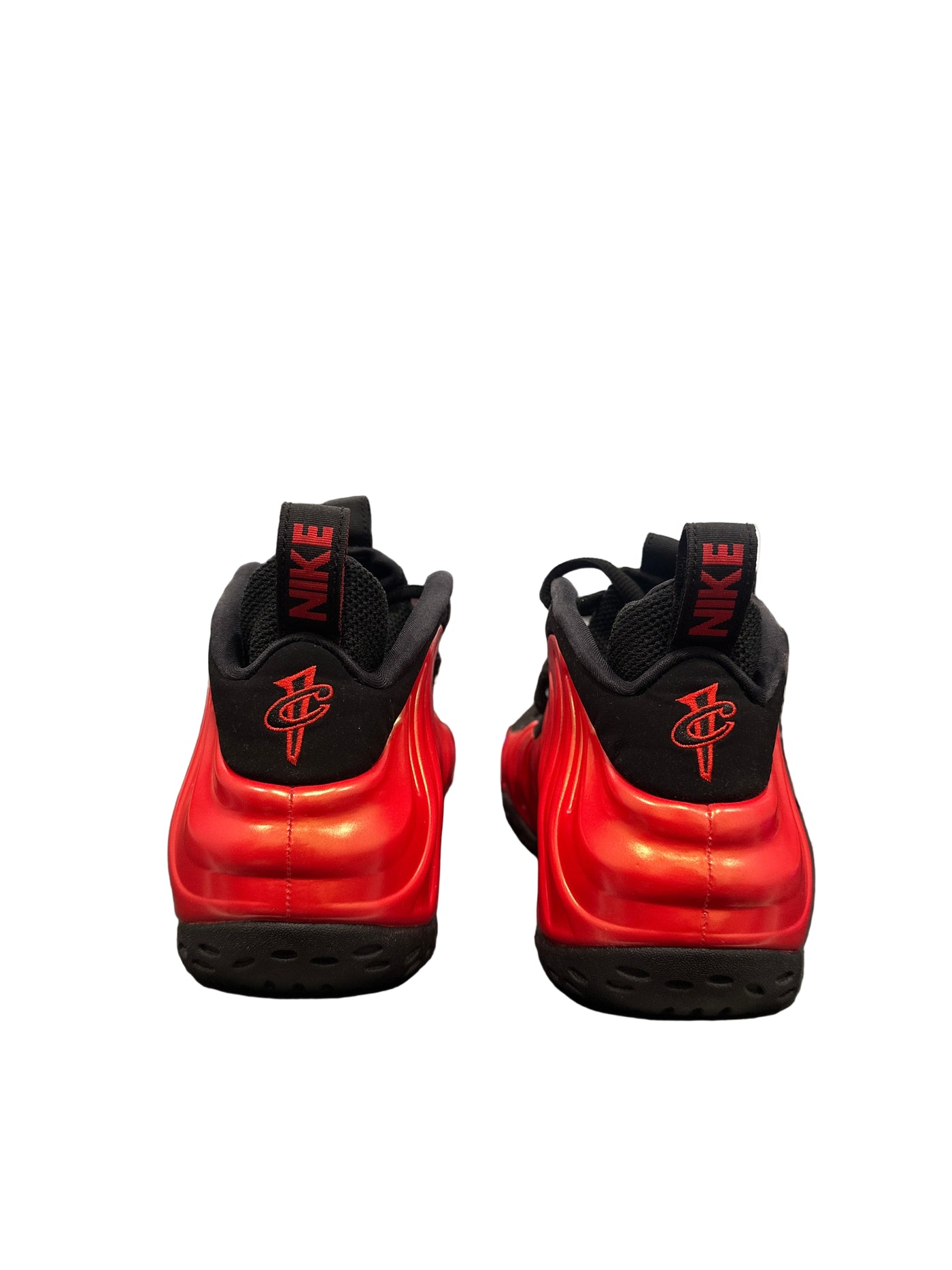 Nike Air Foamposite One Habanero Red