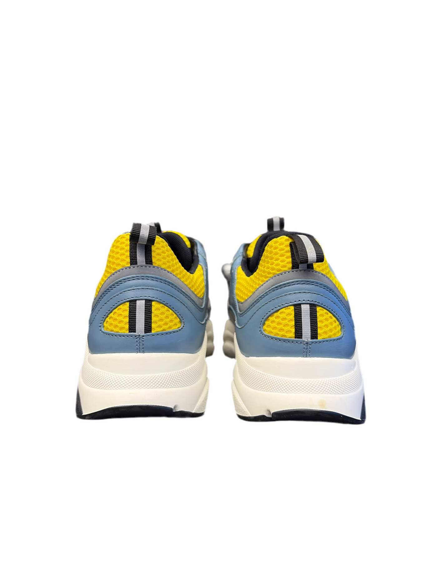 Dior B22 Blue Yellow