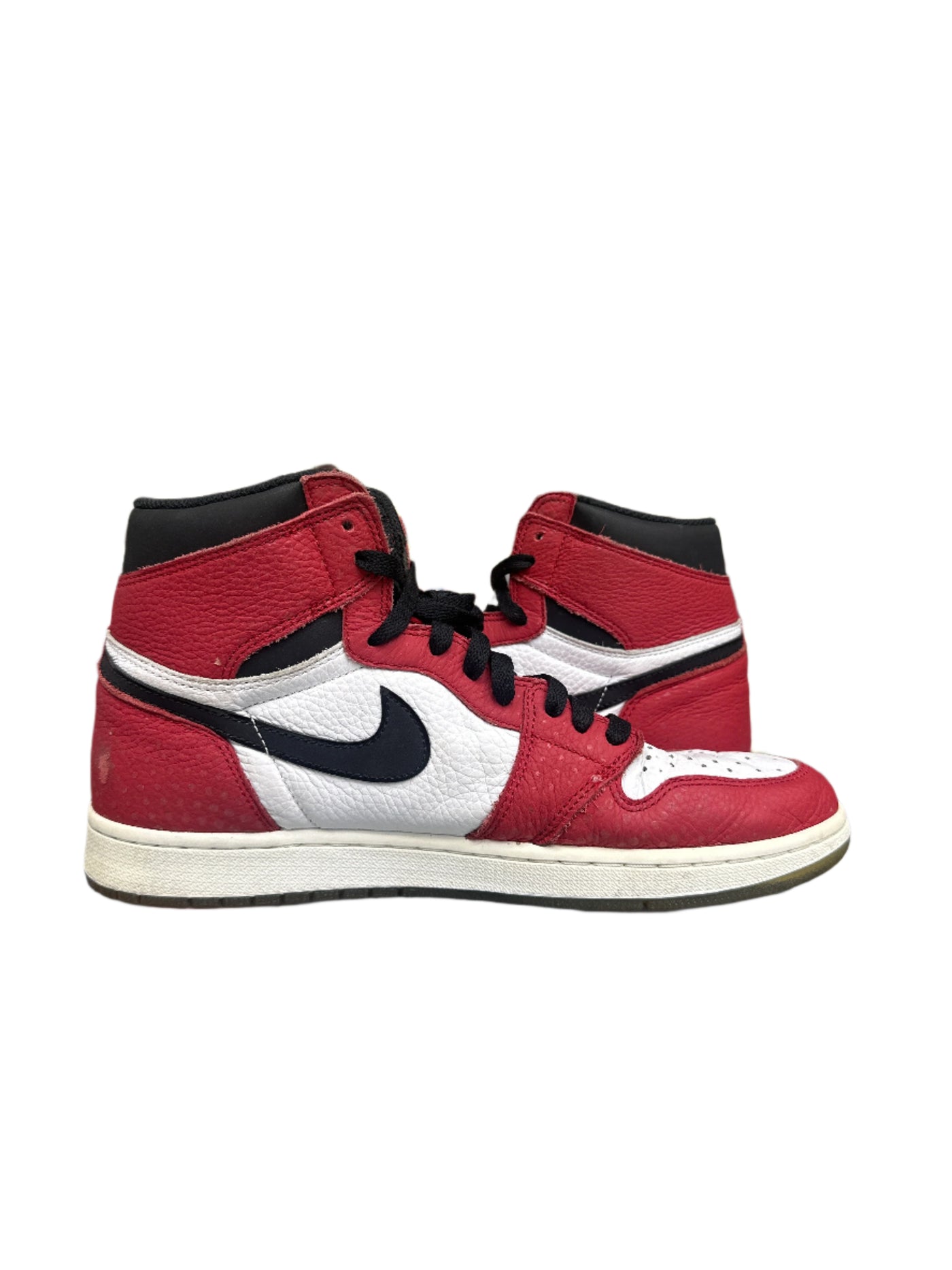 Nike Air Jordan 1 Retro High Spider-Man Origin Story