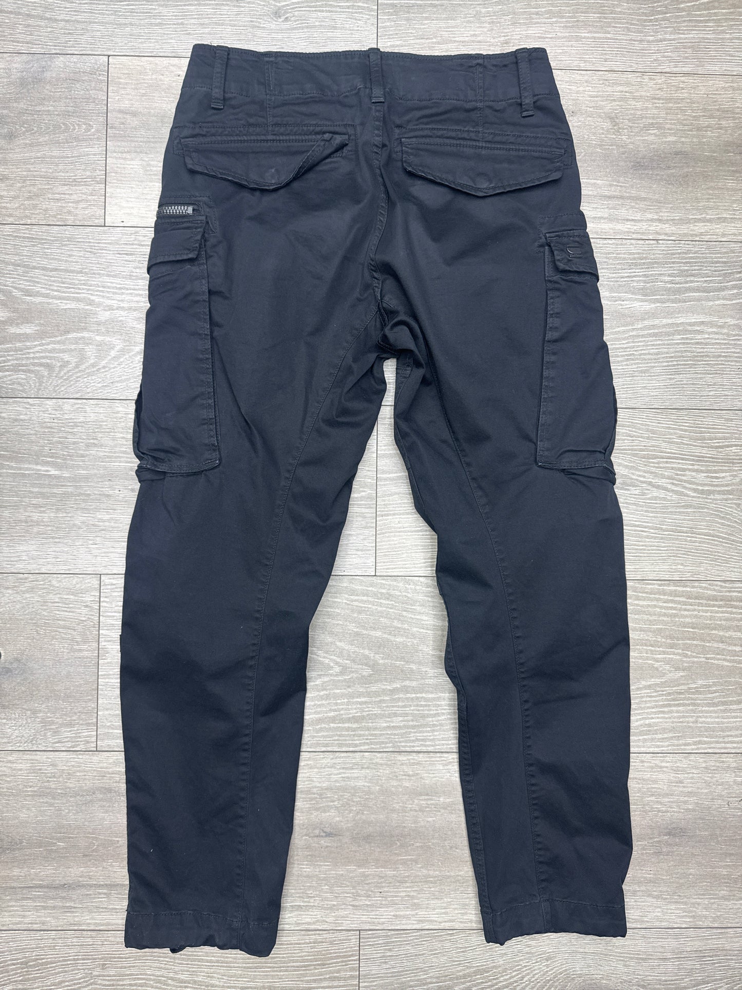 Gstar Jeans Cargo Blck