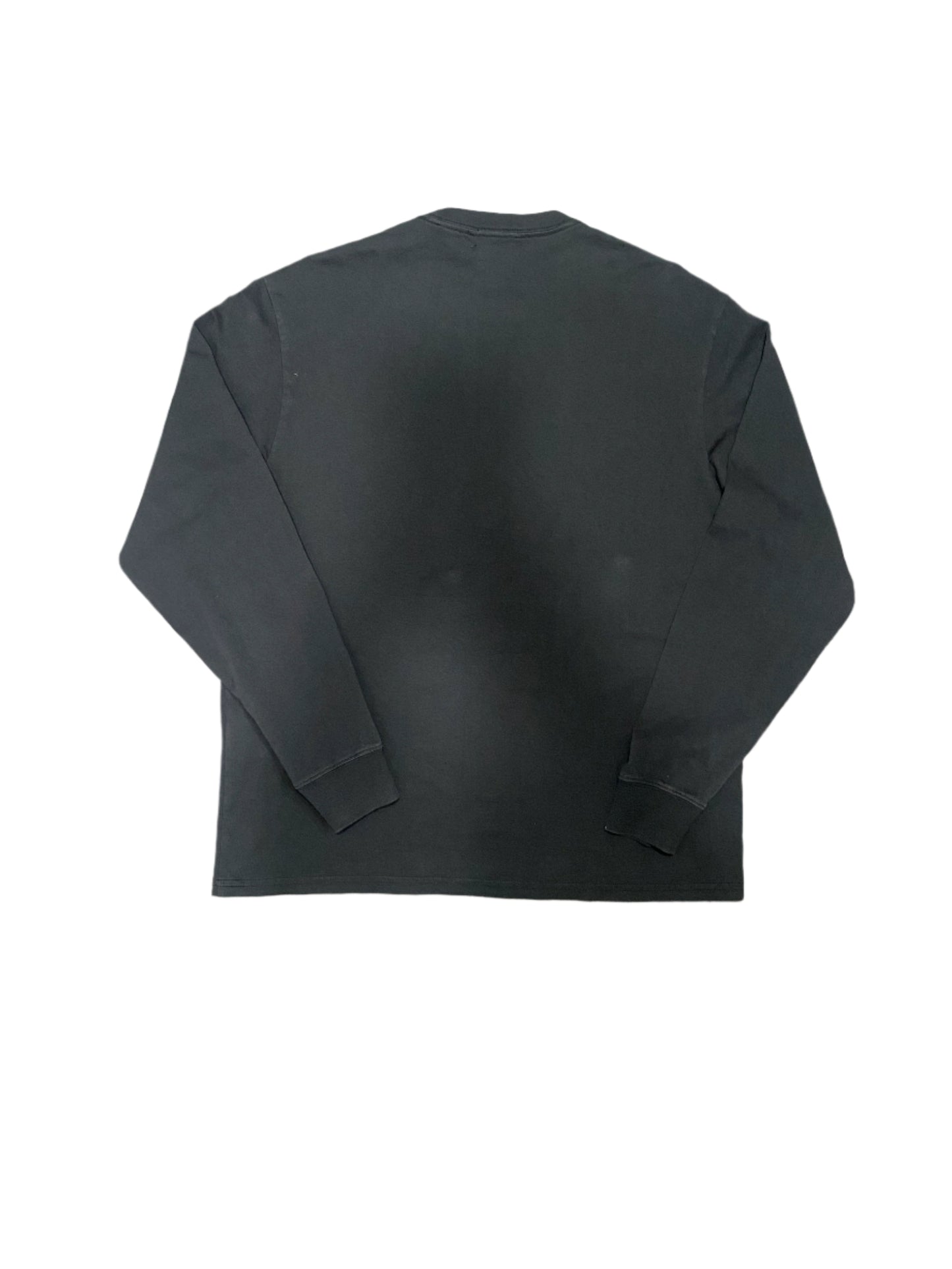 KITH Signature Script Logo Crewneck Black