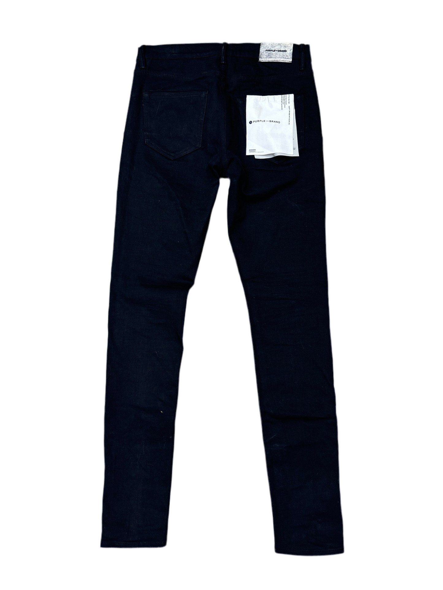 Purple Brand Holographic Denim Jeans