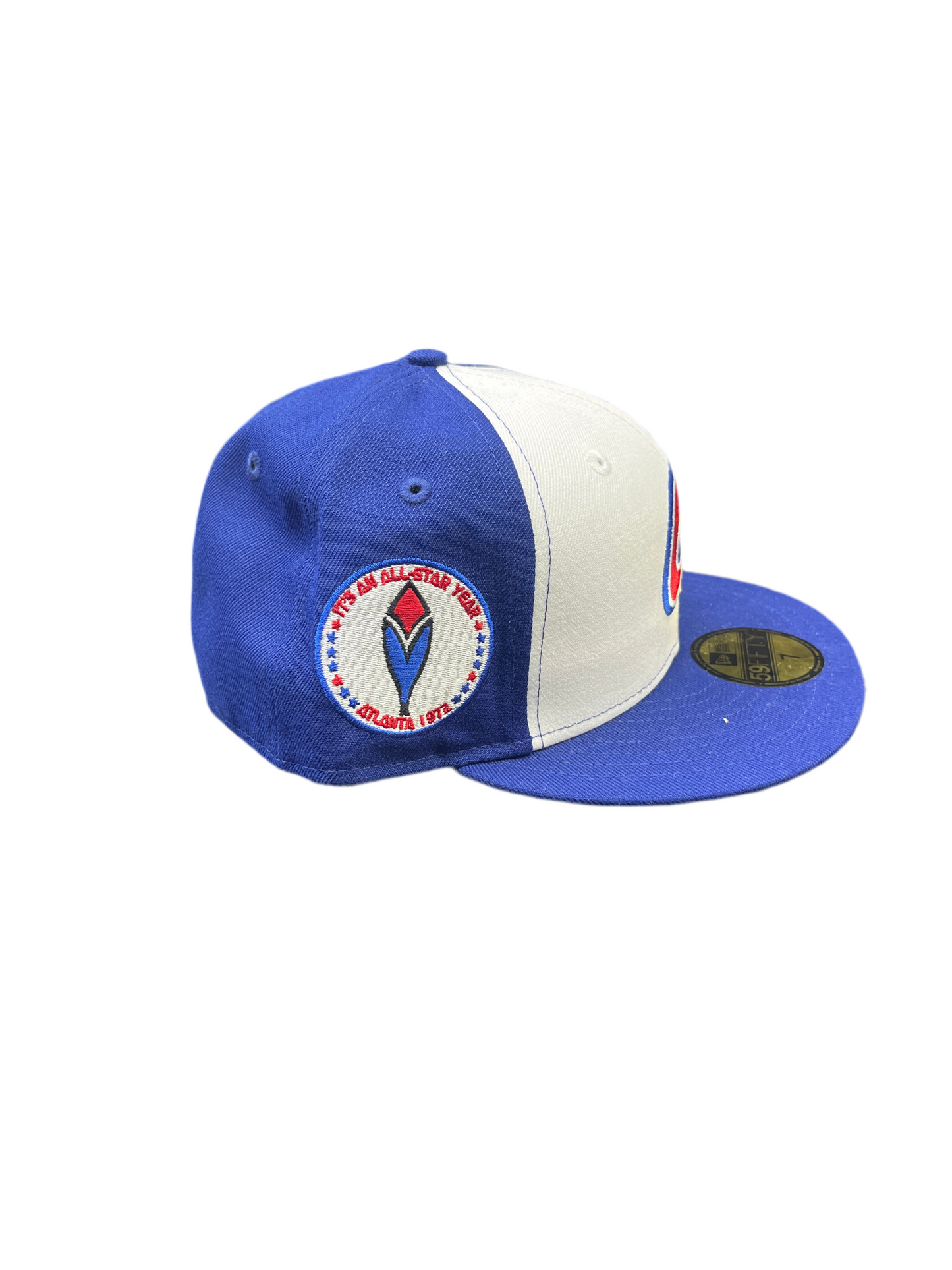 Atlanta Braves cap White,Red,blue