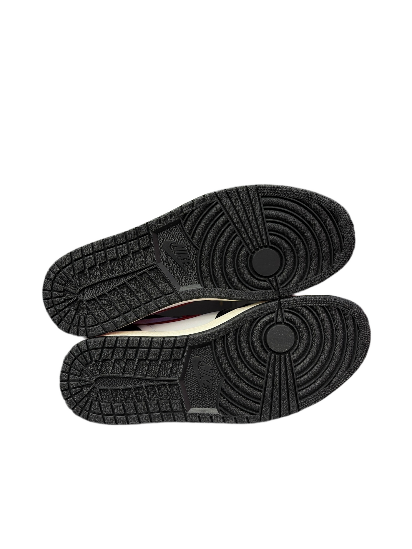 Nike Air Jordan 1 Retro Black Gym Red